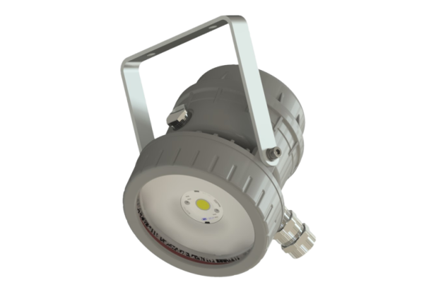 Evac Led Ex D High Bay Lighting Fixture For Zone