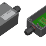 Ethernet/POE junction box