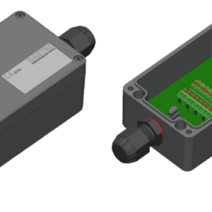 Ethernet/POE junction box