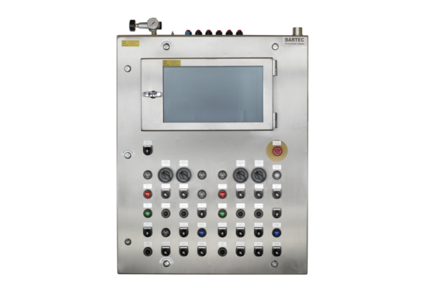 APEX (SILAS) Pressurized Cabinet