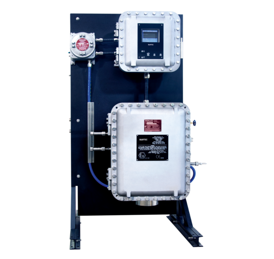 Freeze Point Analyzer
