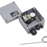 KRM Capillary Tube Thermostat, 16 A