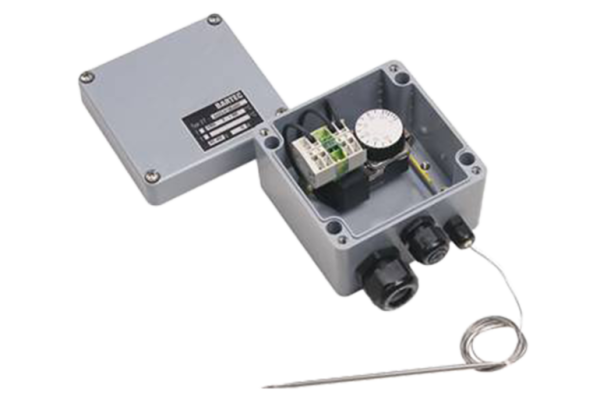 KRM Capillary Tube Thermostat, 16 A