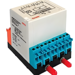 Profibus DP / LWL P-P-Coupler – 2. generation