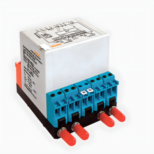 Profibus DP / LWL Ring-Coupler - 2. generation