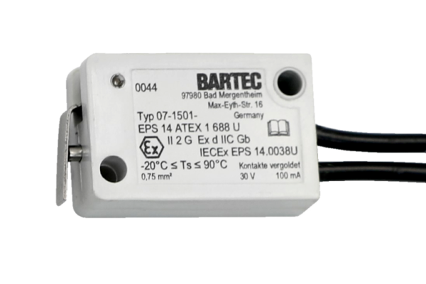 Miniature Insert Switch