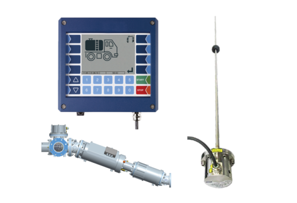 PETRO 3003 VOLUTIGER | VOLUBOTTLE