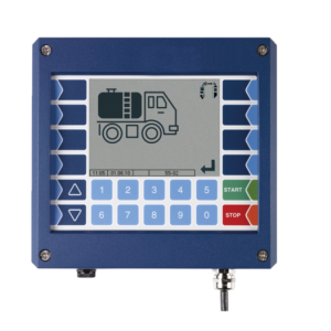 PETRO 3003 Data Transfer