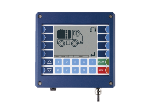 PETRO 3003 Data Transfer