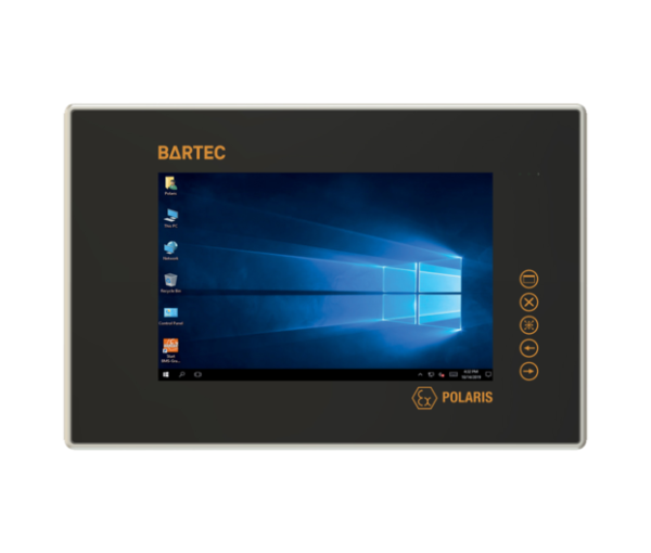 POLARIS Smart HMI 12,1" W