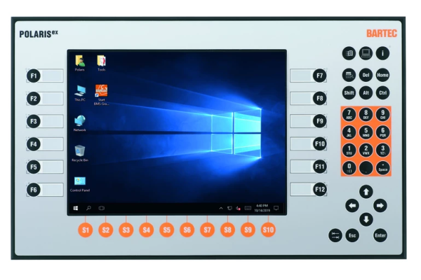 POLARIS PROFESSIONAL 10.4"