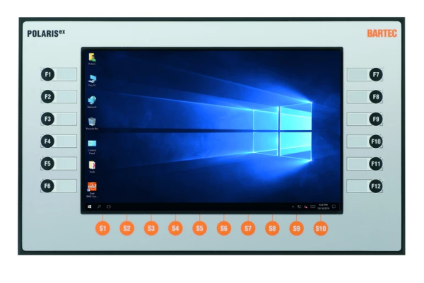 POLARIS PROFESSIONAL 12,1" W