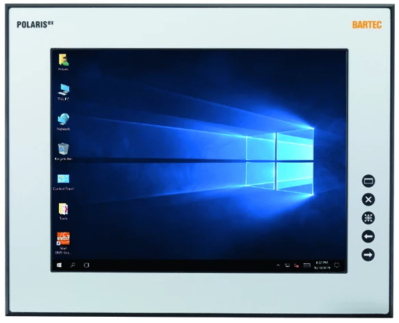 POLARIS Remote 15" Sunlight