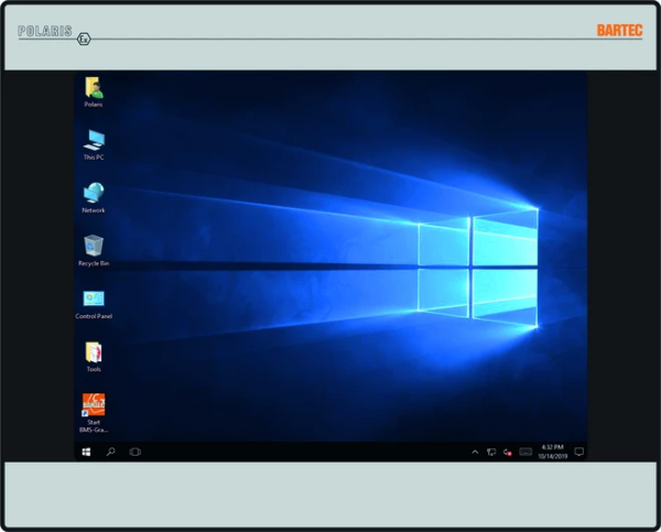 POLARIS PROFESSIONAL 15"