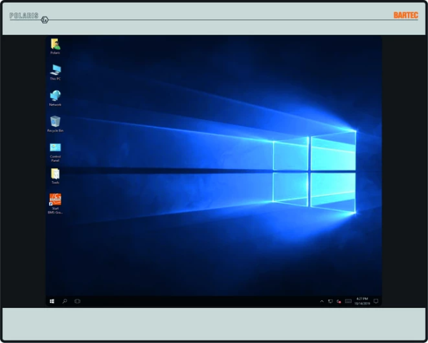POLARIS Remote 19.1"