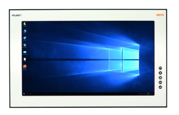 POLARIS Remote 17.3" W