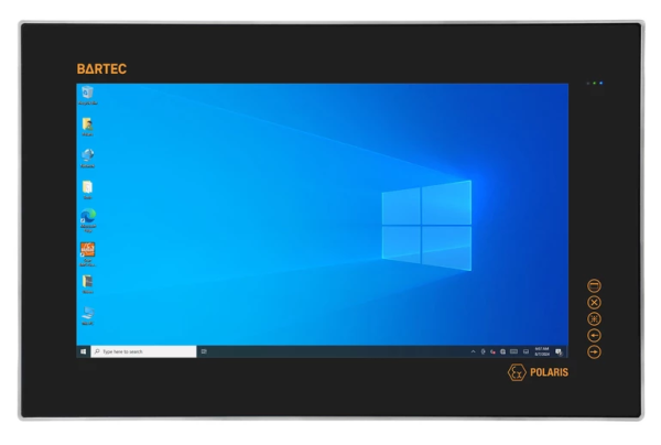 POLARIS Smart HMI 17,3"W / 21,5"W / 24"W