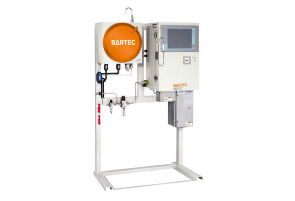 Pour Point Process Analyzer