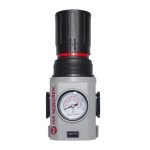 Pressure reducer 1/2″ with pressure gauge