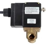 Proportional Purge Gas Valve 1 and Zone 2