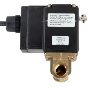 Proportional Purge Gas Valve 1 and Zone 2