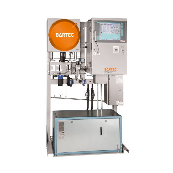 Rapid Distillation Process Analyzer
