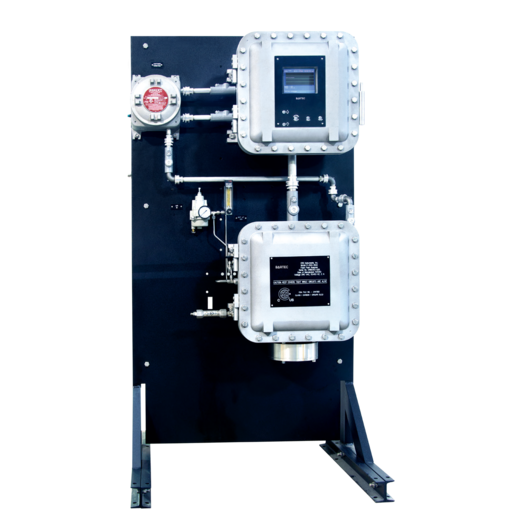 Reid Vapor Pressure Analyzer