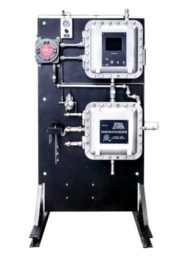 Salt in Crude Analyzer