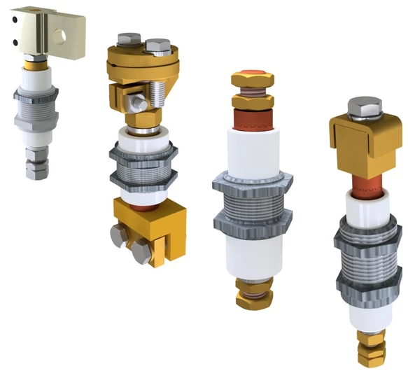 Conductor Bushings series TOS
