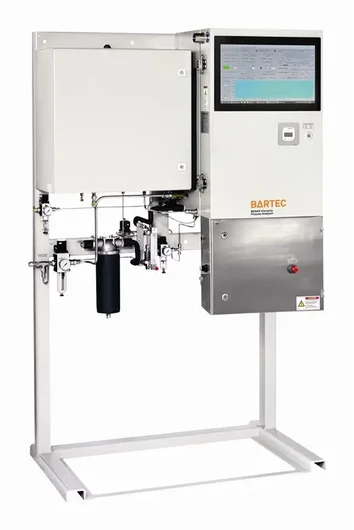 Viscosity Process Analyzer