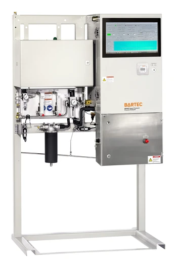 Vapor Pressure Process Analyzer
