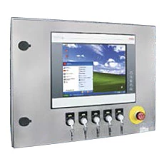 POLARIS Standard enclosure