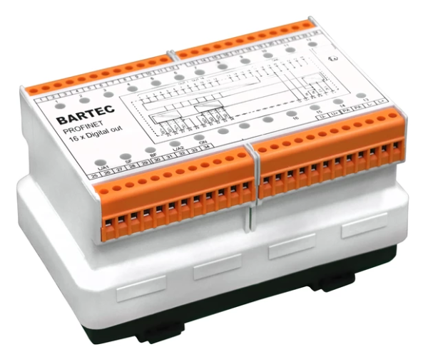 16 x digital in Ex e