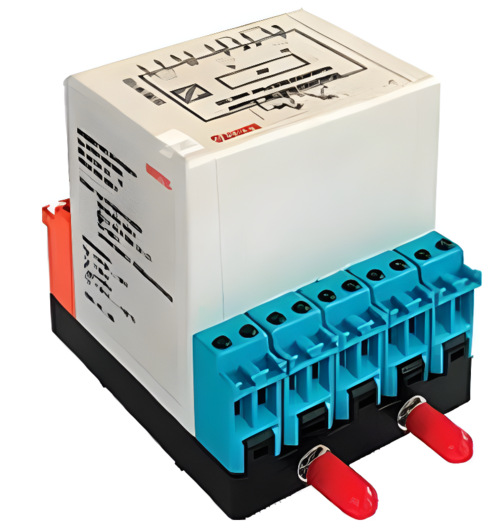 Ethernet / LWL P-P-Coupler