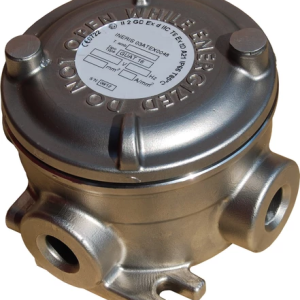 GUAX Empty Junction And Pulling Box