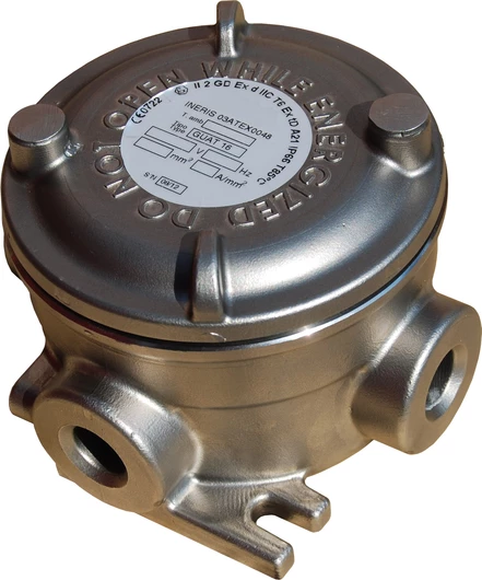 GUAX Empty Junction And Pulling Box