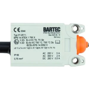 Limit Switch For Zone 1/21