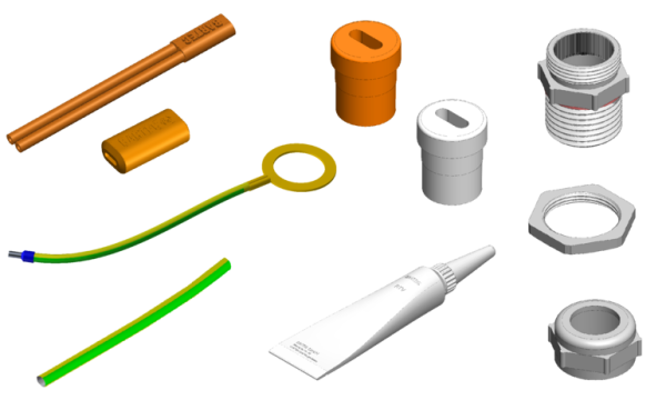 Cold applied kit CAK