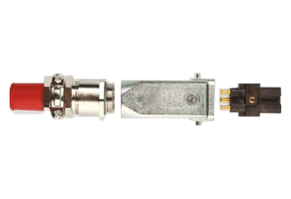 Mating Connector for Connection Cable EPR Version