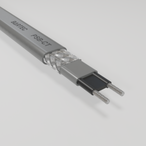 Self-regulating heating cable PSB