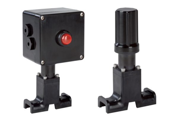 End of Line Light ELL and End of Line Seal ELS