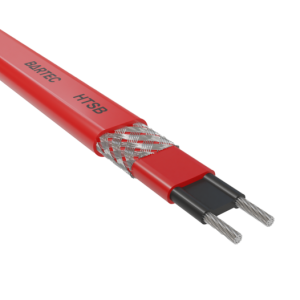 Self-regulating heating cable HTSB