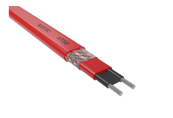 Self-regulating heating cable HTSB